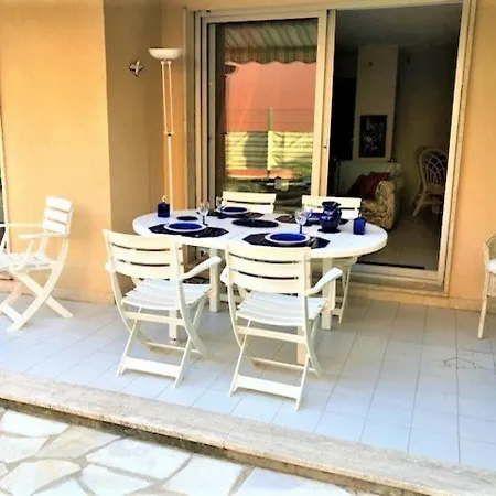 Apartment 3 Pieces Avec Terrasse Proche A - Fr-1-226b-66