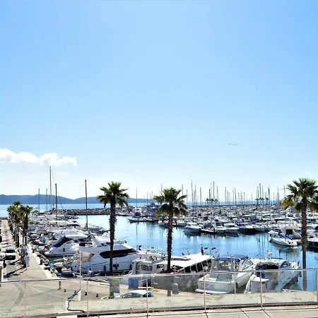 3 Pieces Avec Terrasse Proche A - Fr-1-226b-66 Apartment Cavalaire-sur-Mer