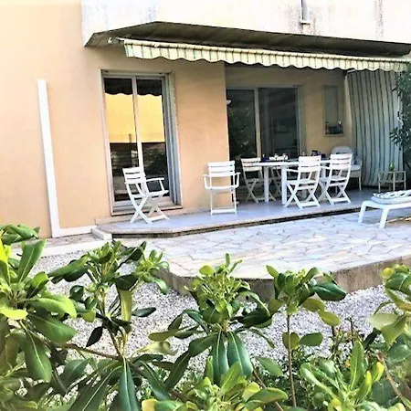 3 Pieces Avec Terrasse Proche A - Fr-1-226b-66 * Cavalaire-sur-Mer